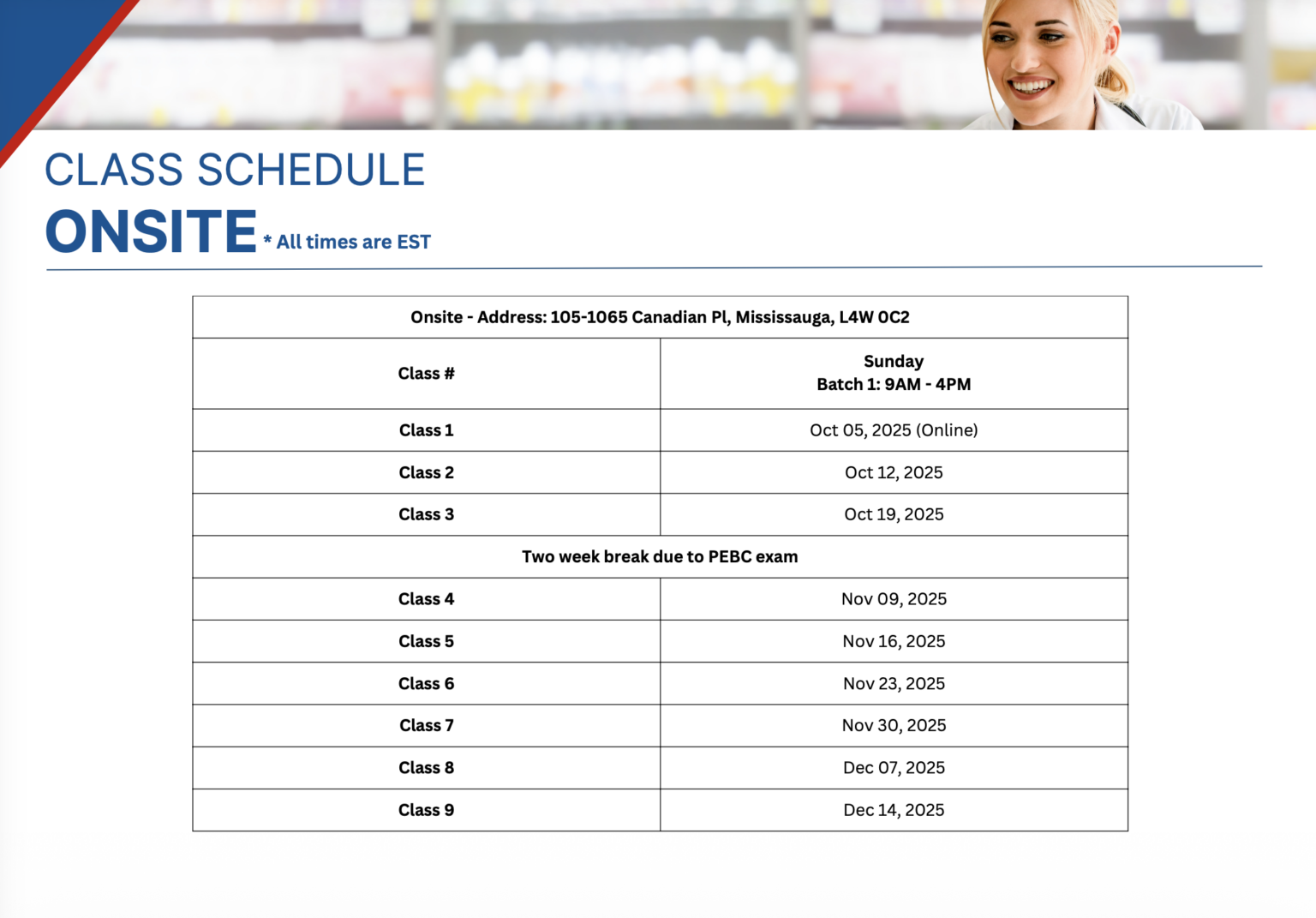 OSCE Feb 26 Full Course Onsite - Image 2